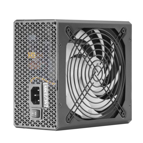 Fuente De Alimentacion Tacens Radix Eco X 650w Apfc 87 % Eficiencia Vent 140mm 10db Haswell