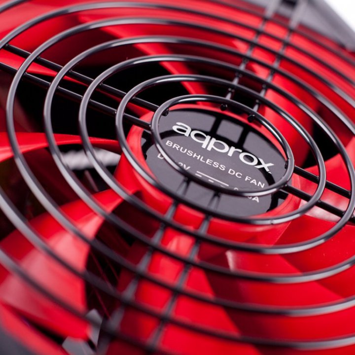 Fuente Alimentacion Gaming Approx 800w V3 Pfc Pasivo Atx 14cm App800ps Destinada Para Reparaciones
