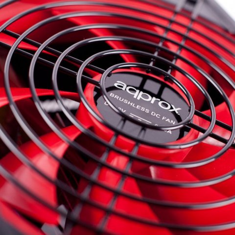Fuente Alimentacion Gaming Approx 800w V3 Pfc Pasivo Atx 14cm App800ps Destinada Para Reparaciones
