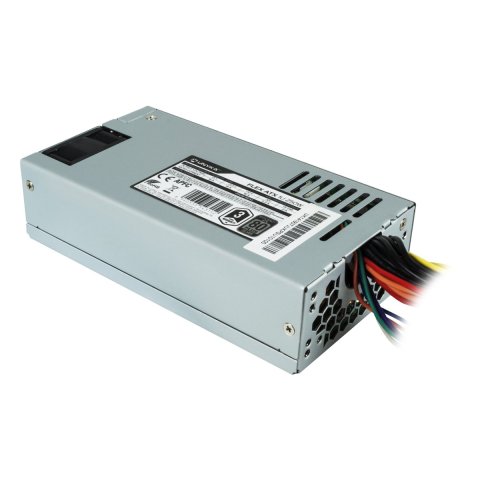 Fuente De Alimentacion Para Servidor Unykach Flex 1u 250w 87% Eficiencia Energetica Activo Ventilador 40mm