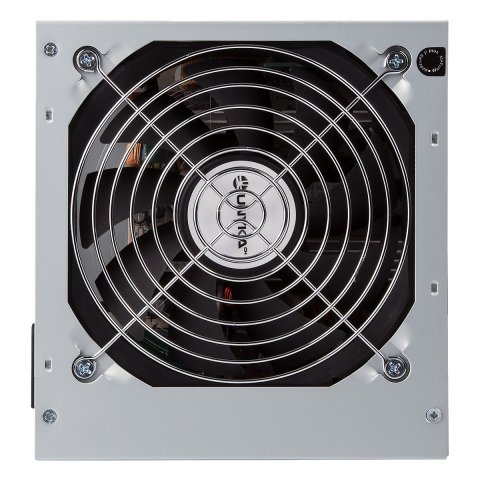 Fuente De Alimentacion Unykach Atx 52011 300w Apfc Activo Ventilador 12x12 Silencioso 85% Eficiencia Normativa Europea Erp 61