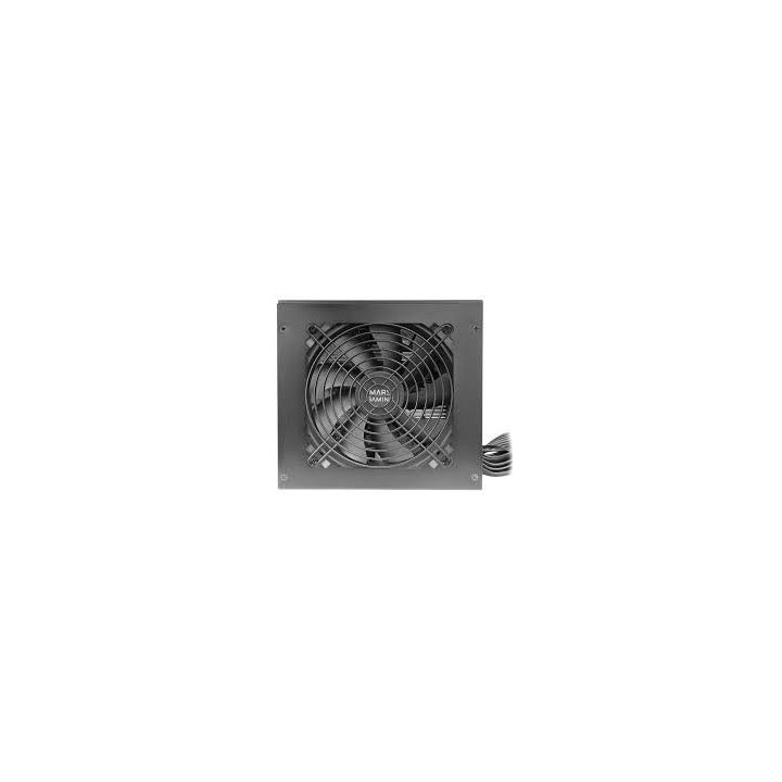 Fuente De Alimentacion Mars Gaming 750w Black...
