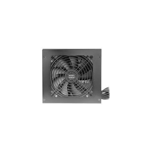 Fuente De Alimentacion Mars Gaming 750w Black...