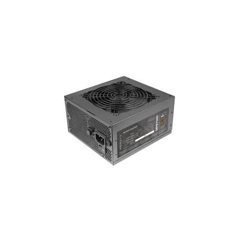 Fuente De Alimentacion Mars Gaming 750w Black...