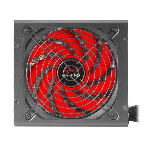 Fuente De Alimentacion Tacens Mars Gaming 650w, Certificacion 80+ Bronze, Pfc Activo, Vent. 12x12cm