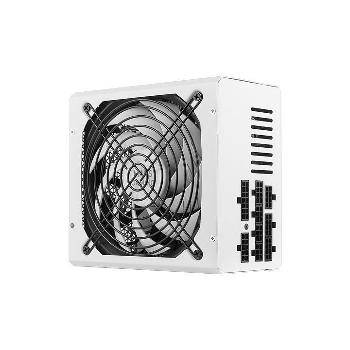 Fuente De Alimentacion Tacens Mars Gaming Zeus 750w Modular Certificado 80 Plus Silver, Pfc Activo, Vent. 14x14cm, Cableado M