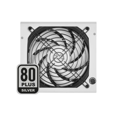 Fuente De Alimentacion Tacens Mars Gaming Zeus 750w Modular Certificado 80 Plus Silver, Pfc Activo, Vent. 14x14cm, Cableado M 2