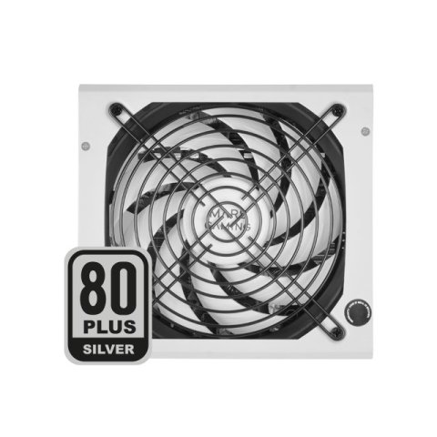 Fuente De Alimentacion Tacens Mars Gaming Zeus 750w Modular Certificado 80 Plus Silver, Pfc Activo, Vent. 14x14cm, Cableado M