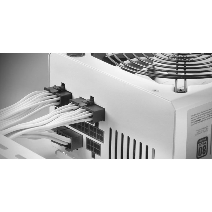 Fuente De Alimentacion Tacens Mars Gaming Zeus 750w Modular Certificado 80 Plus Silver, Pfc Activo, Vent. 14x14cm, Cableado M