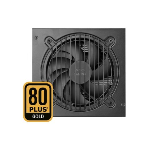 Fuente De Alimentacion Mars Gaming 1000w Modular Certificacion 80+ Gold, Pfc Activo