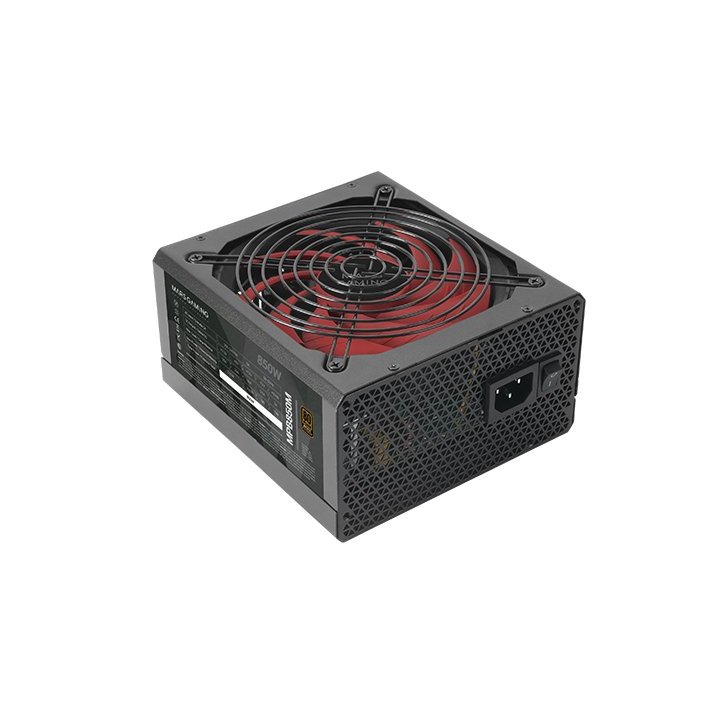 Fuente De Alimentacion Mars Gaming 850w Modular Certificacion 80+ Bronze, Pfc Activo