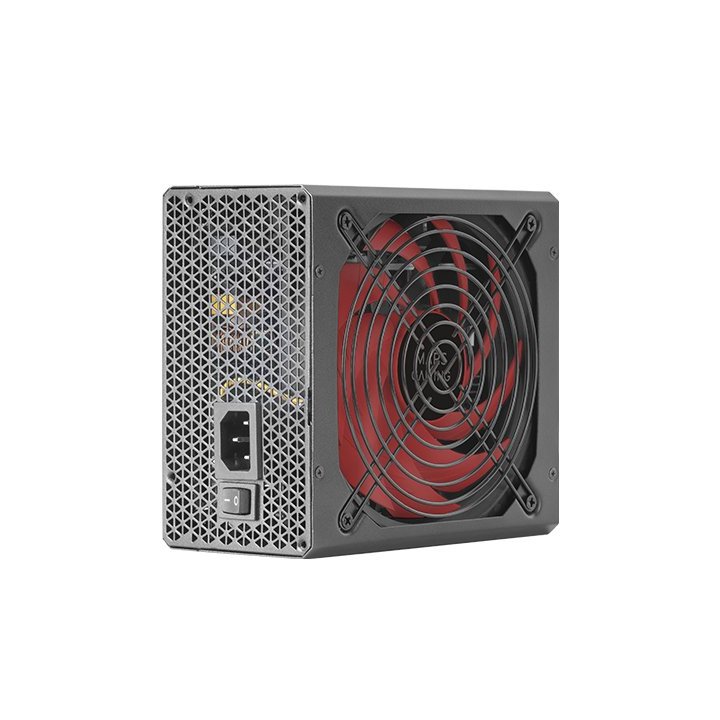 Fuente De Alimentacion Mars Gaming 850w Modular Certificacion 80+ Bronze, Pfc Activo