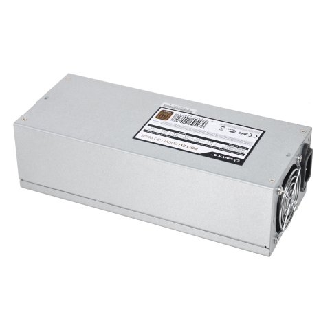 Fuente De Alimientacion Para Servidor Unykach Pro Flex 2u 600w 80plus Bronze Apfc
