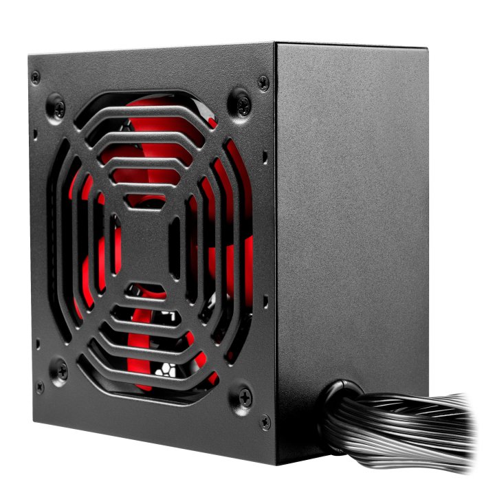 Fuente De Alimentacion Mars Gaming 1000w, Certificacion 80+ Gold, Pfc Activo, Vent. 12x12cm, Ultra Silenciosa