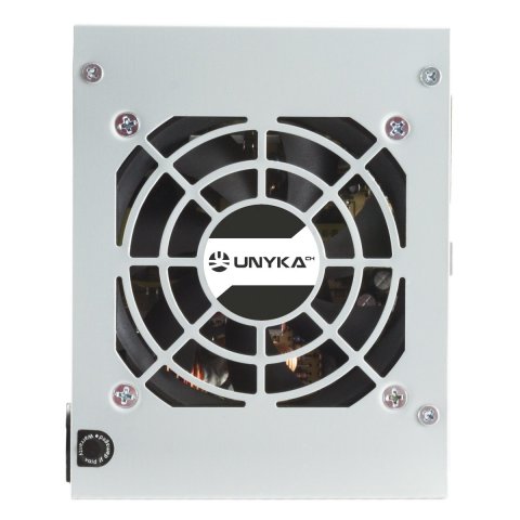 Fuente De Alimentacion Unykach Sfx 52017 450w Ventilador 80mm Silencioso Fuente Destinada A Reparaciones
