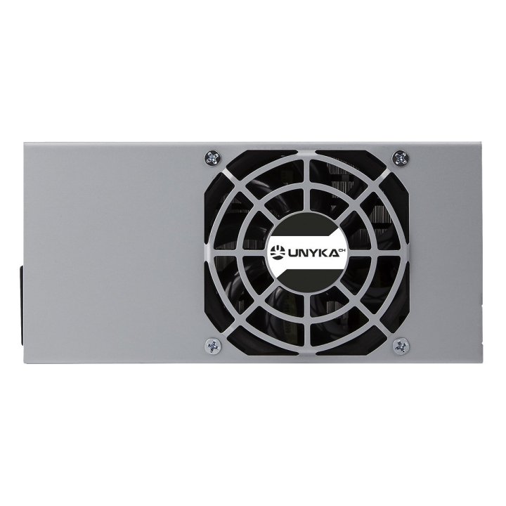 Fuente De Alimentacion Unykach Tfx 52014 350w Ventilador 80mm Ultra Silencioso Destinada Para Reparaciones