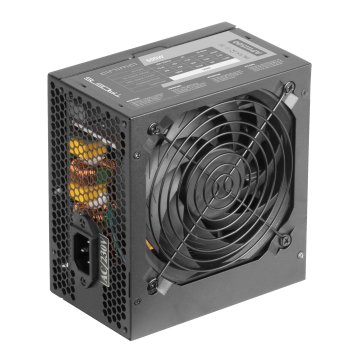 Fuente De Alimentacion Tacens Anima Apiii500 Atx 500w 85% Eficiencia 14db 12cm Fan Haswell Ready Destinada Para Reparaciones 2