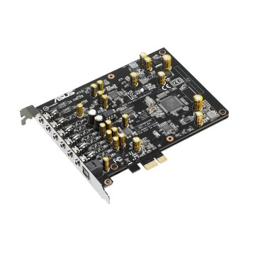 Tarjeta De Sonido Asus Xonar_ae Pcie Con 7.1 Canales 192khz   24-bit 110db 90ya00p0-m0ua00 2