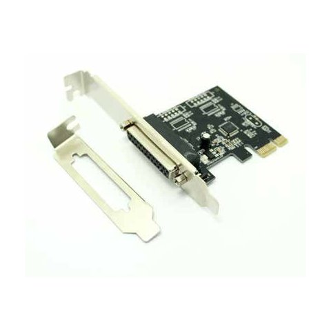 Controladora Pcie Approx Apppcie1p Con Un Puerto Paralelo (incluye Low Profile)
