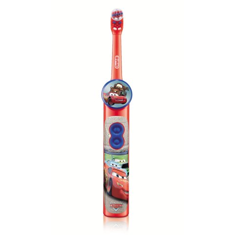 Cepillo Dental Electrico Braun Oral-b Stages Princess Con Bateria Y Temporizador Varios Modelos