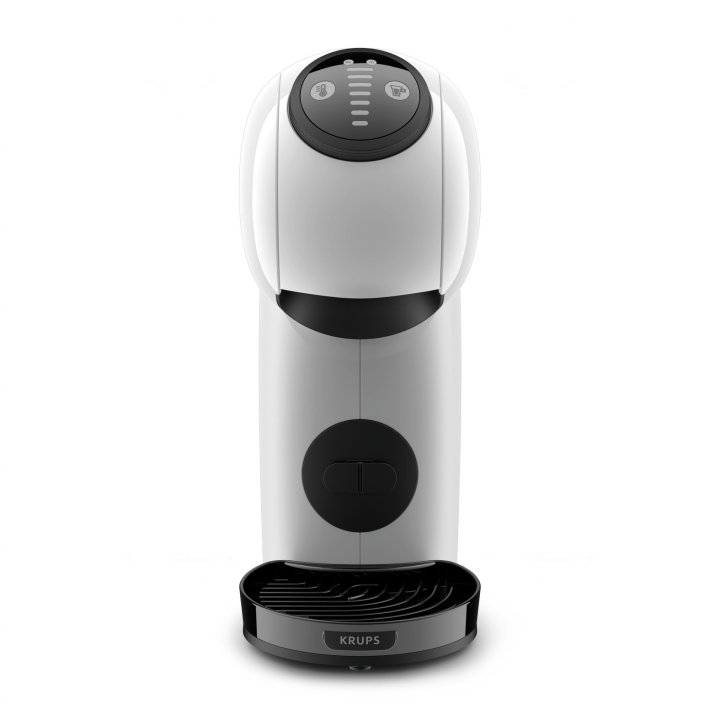 Cafetera Krups Genio S Dolce Gusto 1500 W, 15 Bar Deposito 0.8l Funcion Xl Color Blanco - Oferta_moving