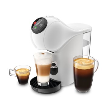 Cafetera Krups Genio S Dolce Gusto 1500 W, 15 Bar Deposito 0.8l Funcion Xl Color Blanco - Oferta_moving 2