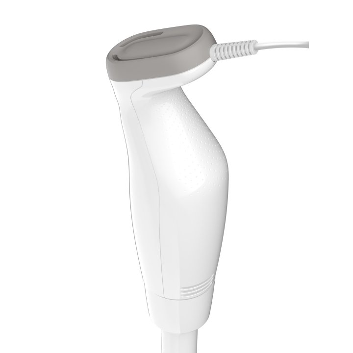 Batidora De Mano Moulinex Easychef Dd45a1 Color Blanco 450w 2 Velocidades Cuchillas Zelkrom Vaso 800ml