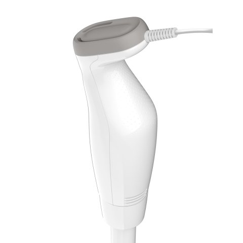 Batidora De Mano Moulinex Easychef Dd45a1 Color Blanco 450w 2 Velocidades Cuchillas Zelkrom Vaso 800ml