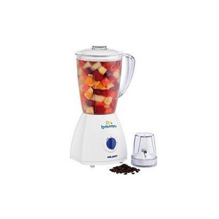 Batidora De Vaso Y Molinillo Palson Bahamas 30527 500w Jarra 1.5l