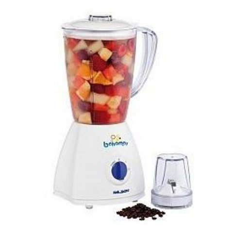 Batidora De Vaso Y Molinillo Palson Bahamas 30527 500w Jarra 1.5l