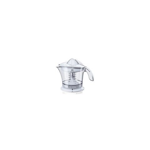 Exprimidor Braun Mpz9 Color Blanco 20w Vaso 1l Apto Para Lavavajillas