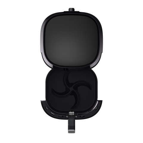 Freidora Por Aire Philips Airfry Essential Xl Hd9270 70 Color Negro Plata 6.2l Sin Aceite 2000w