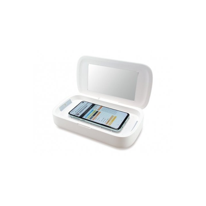 Caja Uv Esterilizadora Conceptronic Ciro