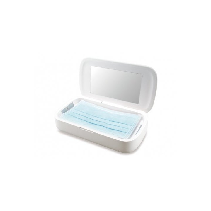 Caja Uv Esterilizadora Conceptronic Ciro
