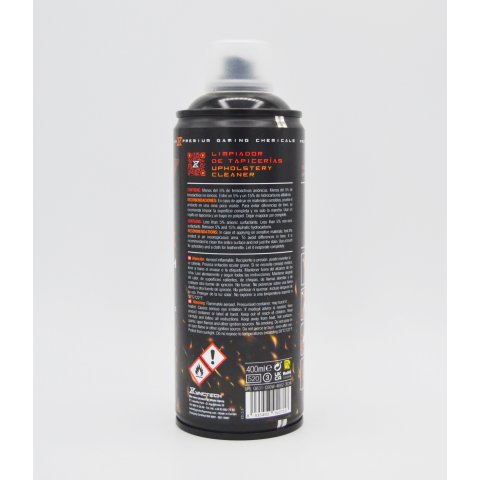 Synctech Espuma Activa Dragon Spray 400ml Para Tapicerias Limpieza En Seco Agradable Olor No Contiene Amoniaco 8002s0020