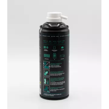 Synctech Eliminador De Polvo Ghost Spray 300ml Alta Presion Canula De Extension Sin Olor 8003s0020 2