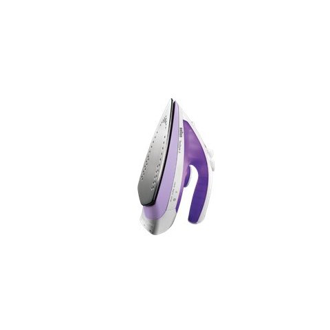 Plancha De Vapor Braun Ts320c Suela De Ceramica 100gr min 1700w Antical 225ml Deposito