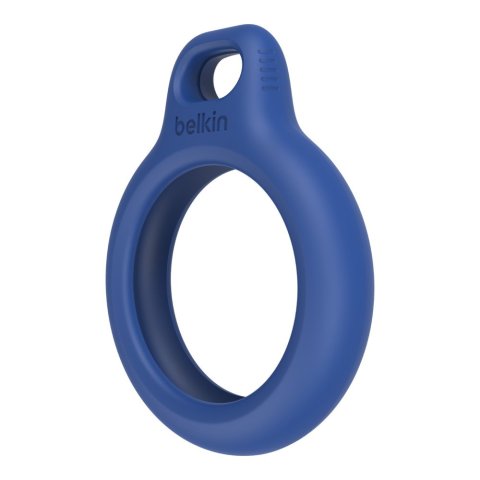 Llavero Belkin F8w974btblu Aplle Airtag Azul Con Correa