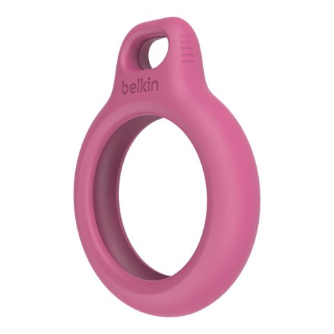 Llavero Belkin F8w973btpnk Para Apple Airtag Rosa