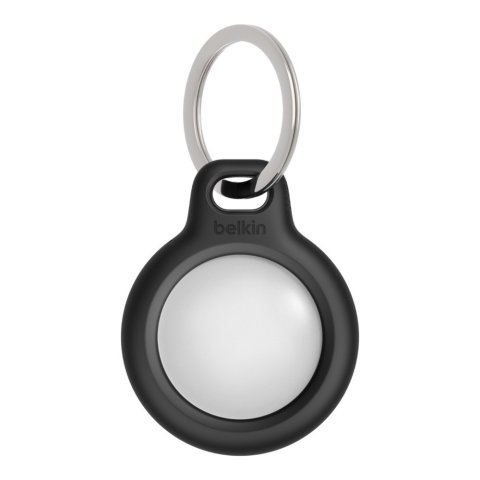 Llavero Belkin F8w973btblk Para Apple Airtag Negro