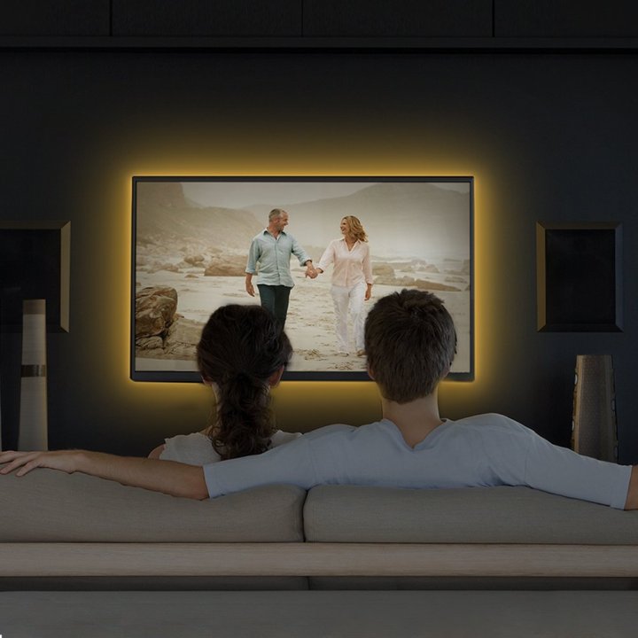Tira De Luz Led Wifi Inteligente Tp-link Tapo L900 10m De Longitud Compatible Con Alexa Y Google