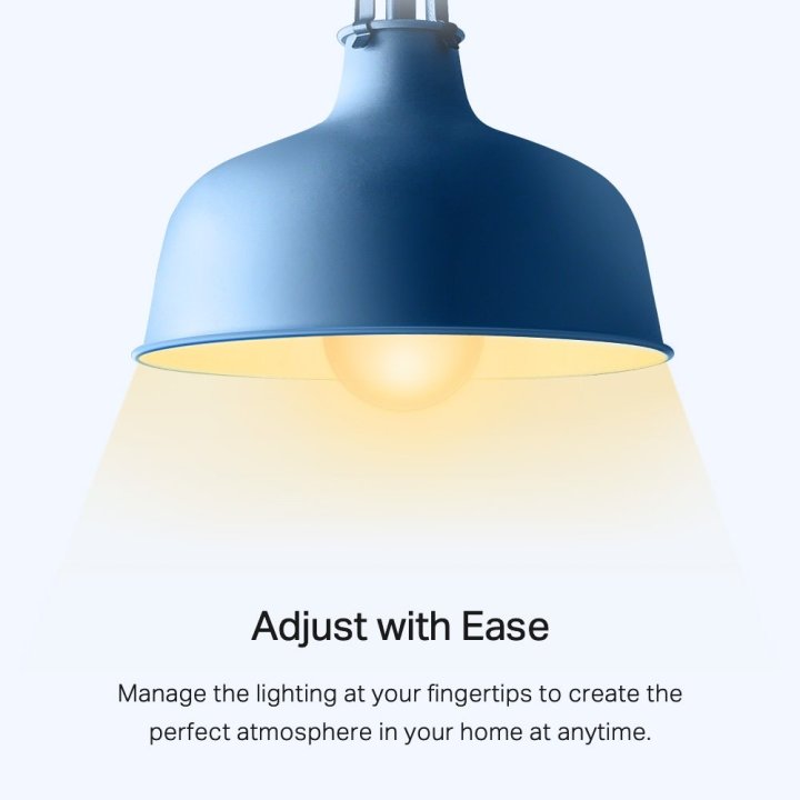 Bombilla Led Wifi Inteligente Tp-link Tapo L510e Pack 2u E27 2700k Regulable Compatible Con Alexa Y Google