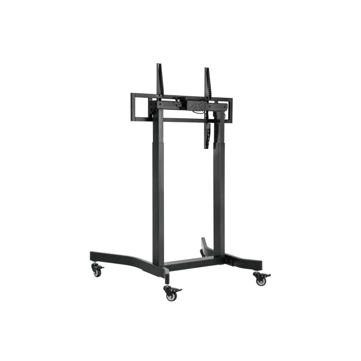 Soporte De Suelo Motorizado Equip 650632 Pantalla 55"-100" Mando Distancia Vesa Max 800x600 Max120kg