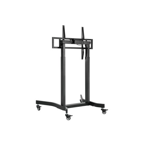 Soporte De Suelo Motorizado Equip 650632 Pantalla 55"-100" Mando Distancia Vesa Max 800x600 Max120kg