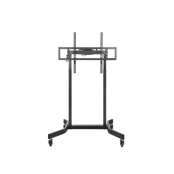 Soporte De Suelo Motorizado Equip 650632 Pantalla 55"-100" Mando Distancia Vesa Max 800x600 Max120kg