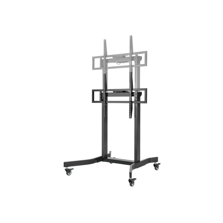 Soporte De Suelo Motorizado Equip 650632 Pantalla 55"-100" Mando Distancia Vesa Max 800x600 Max120kg
