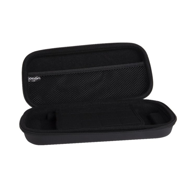 Funda Konix Switch Jujutsu Kaisen Compatible Con Switch Y Version Lite Red Para Amacenaje Color Negra