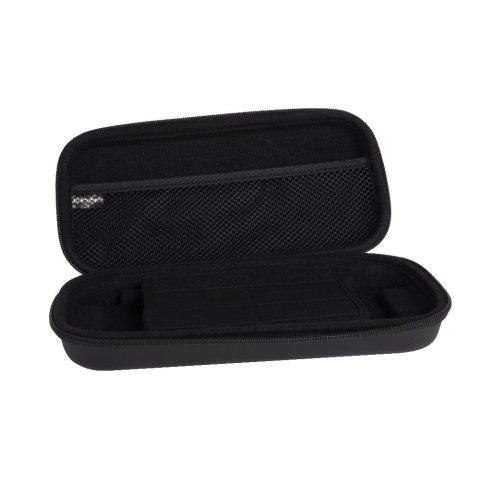 Funda Konix Switch Jujutsu Kaisen Compatible Con Switch Y Version Lite Red Para Amacenaje Color Negra