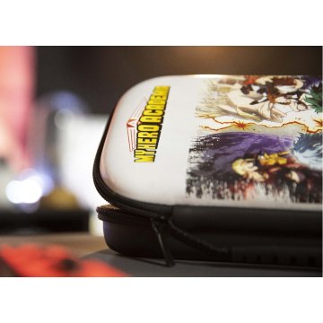 Funda Konix Switch Mha Compatible Con Switch Y Version Lite White 2