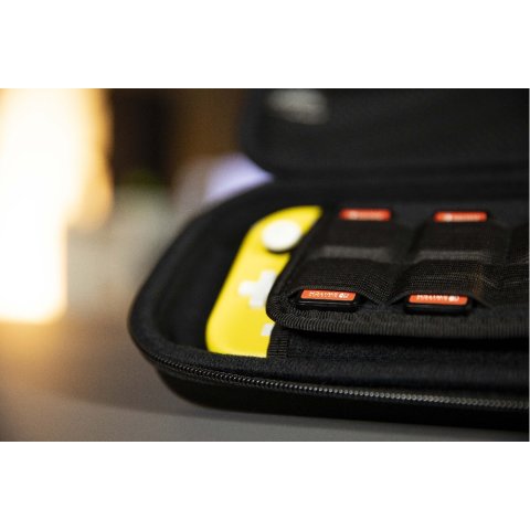 Funda Konix Switch Mha Compatible Con Switch Y Version Lite White